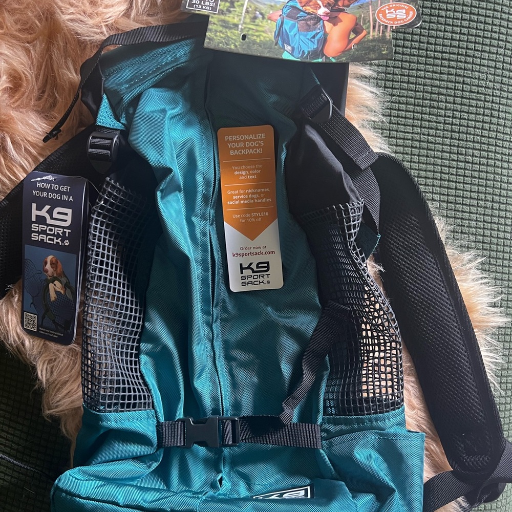 K9 Sport Sack largeNWT